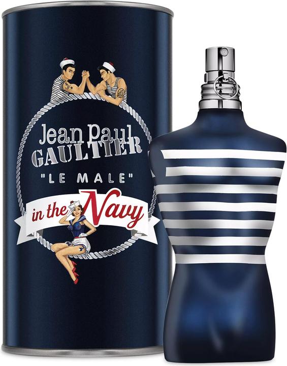 Produktbild Gaultier Le Male In the Navy (Eau de Toilette, 125 ml)