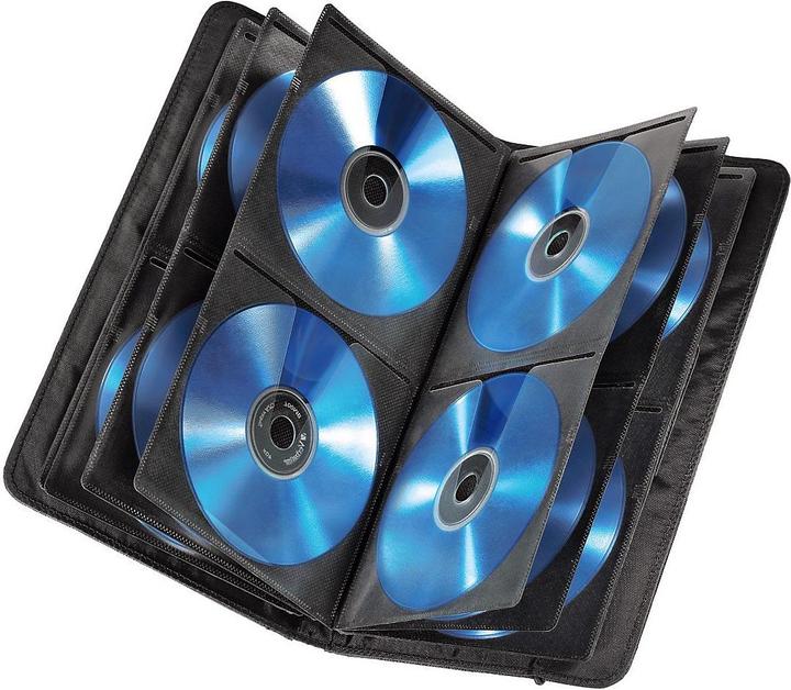 Productafbeelding Hama CD/DVD/Blu-ray zakje
