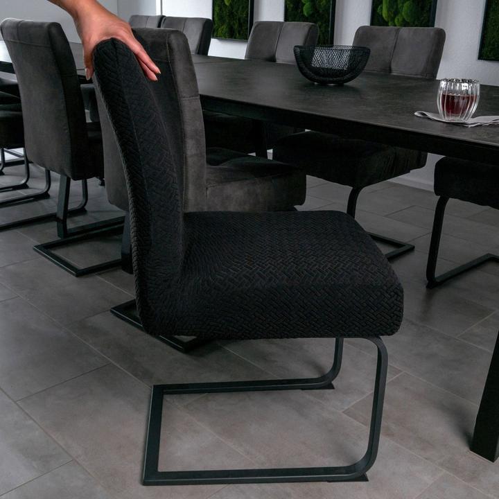 Produktbild Intirilife 4x Elastischer Stuhlhusse