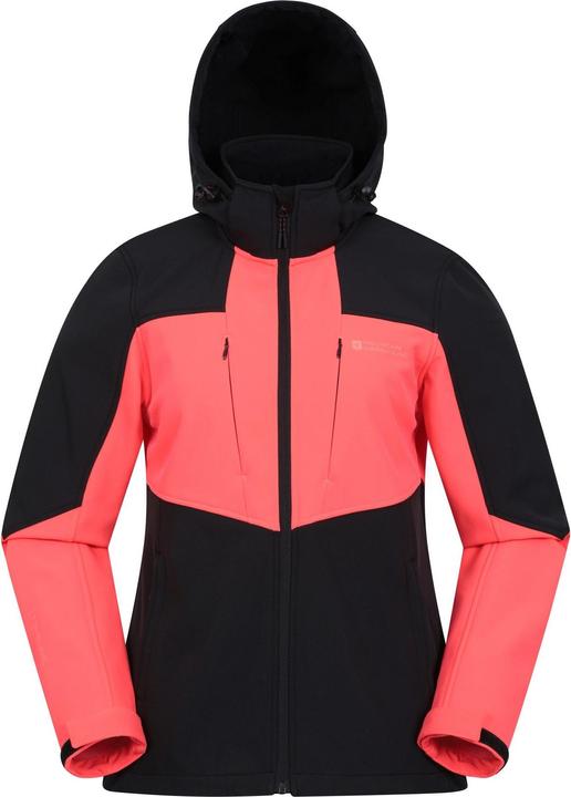 Produktbild Mountain Warehouse Altitude Softshelljacke (42 D)