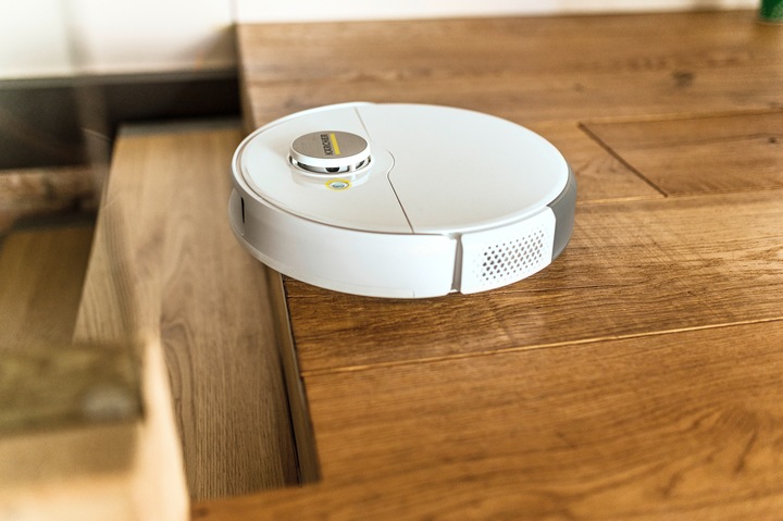 Actual product image Kärcher RCV 5 (Vacuum mopping robot)