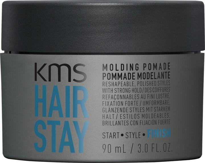 Image du produit KMS California Hair Stay Molding Pomade (Pommade capillaire, 90 ml)