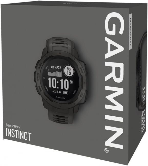 Actual product image Garmin Instinct (45 mm)