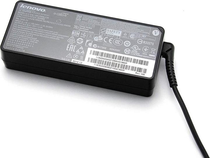 Actual product image Lenovo Delta ADLX90NDC3A (90 W)