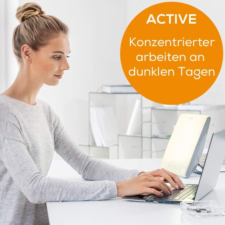 Actual product image Beurer TL 45 Perfect Day (10000 lx)