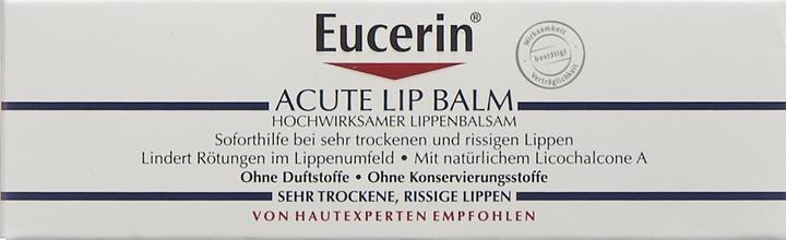 Immagine prodotto Eucerin Acute Lip Balm (Balsamo per le labbra, 10 ml)