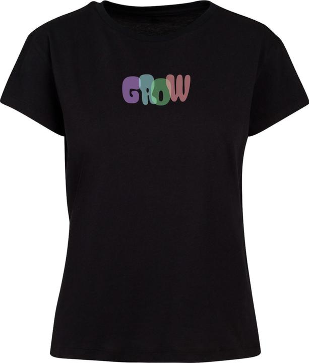 Produktbild Merchcode Ladies Wording - Grow Box Tee - 174809 (XS)