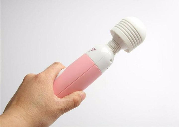 Produktbild Bodywand Pink