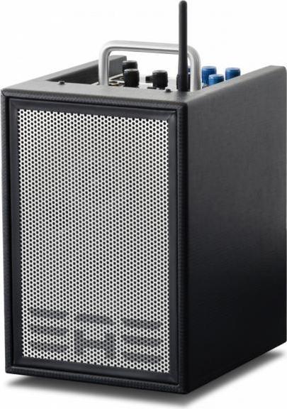 Elite Acoustics Gitarren-Verstärker A1-4 MKII akkubetrieben (Gitarre, 40 W)