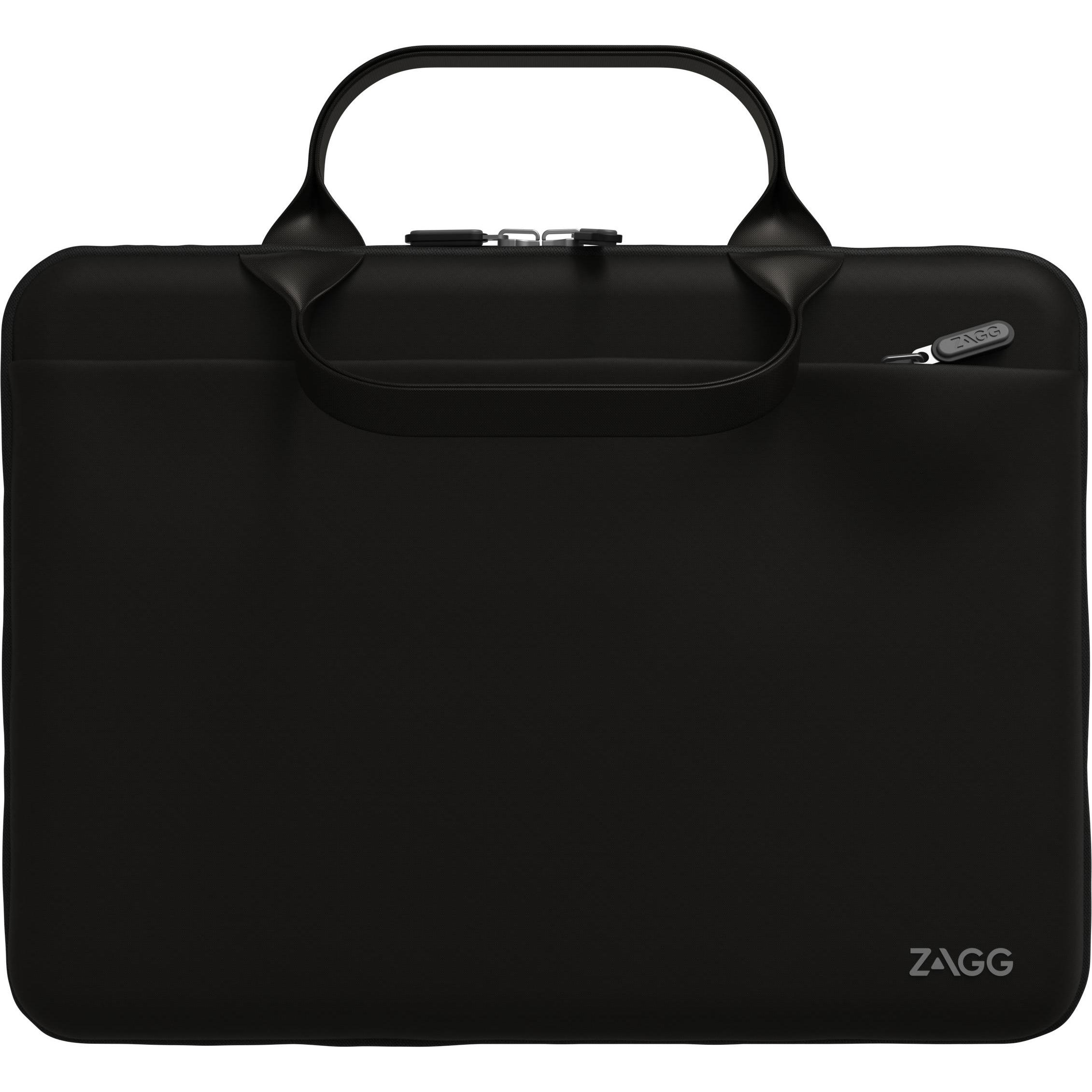 Thumbnail - Zagg 102006256 Notebooktasche (11.6 Zoll) Schutzhülle (11.60", Google), Notebooktasche, Schwarz