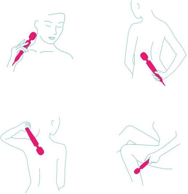 Immagine prodotto Bodywand Amore