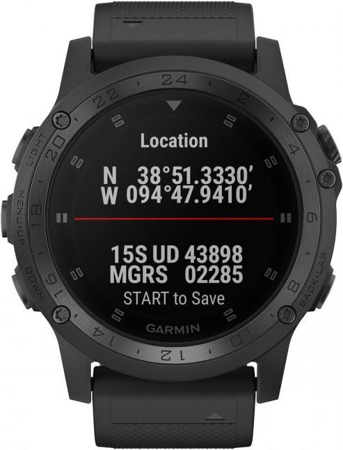 Produktbild Garmin Tactix Charlie (51 mm)