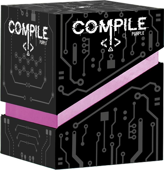 Produktbild Pegasus Compile (Deutsch, 2 Spieler)