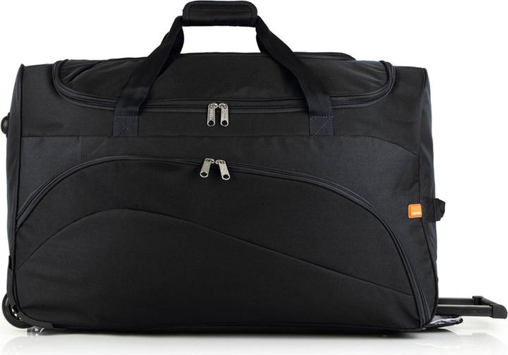 Immagine prodotto Gabol Borsa da viaggio Week Eco a 2 ruote da 66 cm (78 l)
