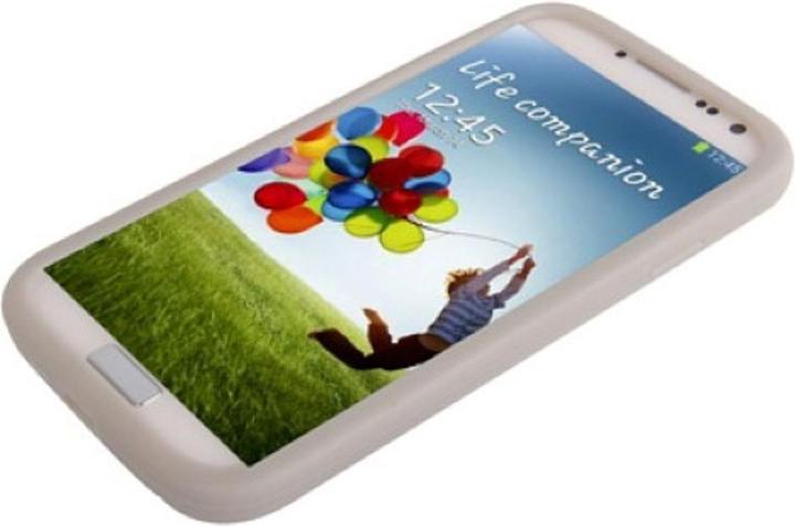 Actual product image König Design Silicone cover Gameboy for mobile Samsung Galaxy S4 GT I9500 / GT I9505 / LTE+ GT I9506 / Value (Samsung Galaxy S4 I9500)
