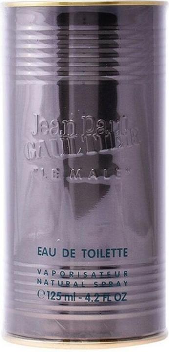 Image du produit Gaultier Le Male (Eau de toilette, 125 ml)