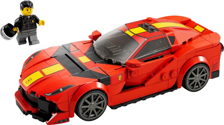 Actual product image LEGO Ferrari 812 Competizione (76914, LEGO Speed Champions)
