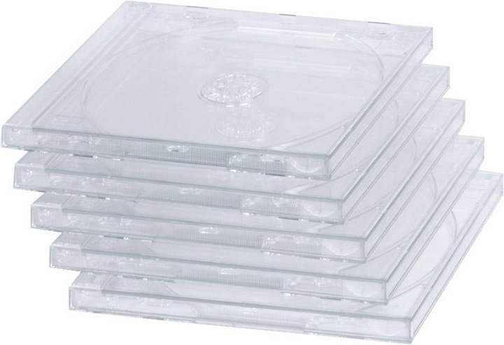 Actual product image Hama CD Sleeves