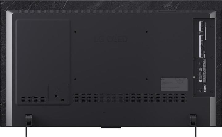 Actual product image LG OLED42C58LA (42", C5, OLED, 4K)