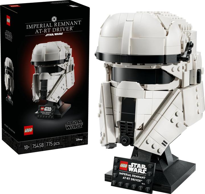 Produktbild LEGO Star Wars 75458 STAR WARS 75458 (LEGO Star Wars)