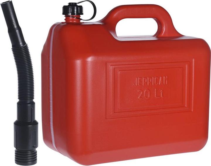 Actual product image Continental Petrol tank with funnel