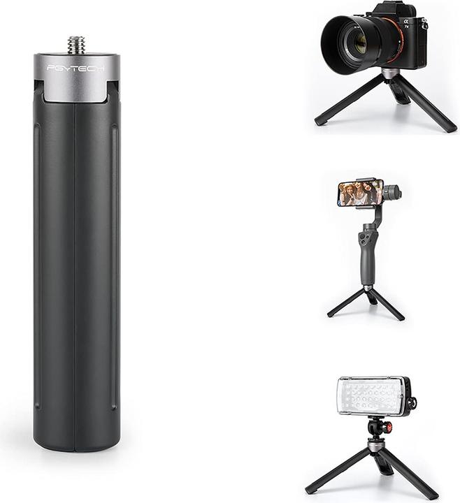 Immagine prodotto Pgytech Osmo treppiede tascabile Mini (Attacco cardanico)