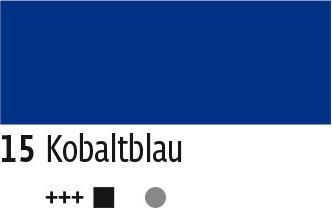 Immagine prodotto Kreul Basic Acryl 100ml (Blu cobalto, 100 ml)