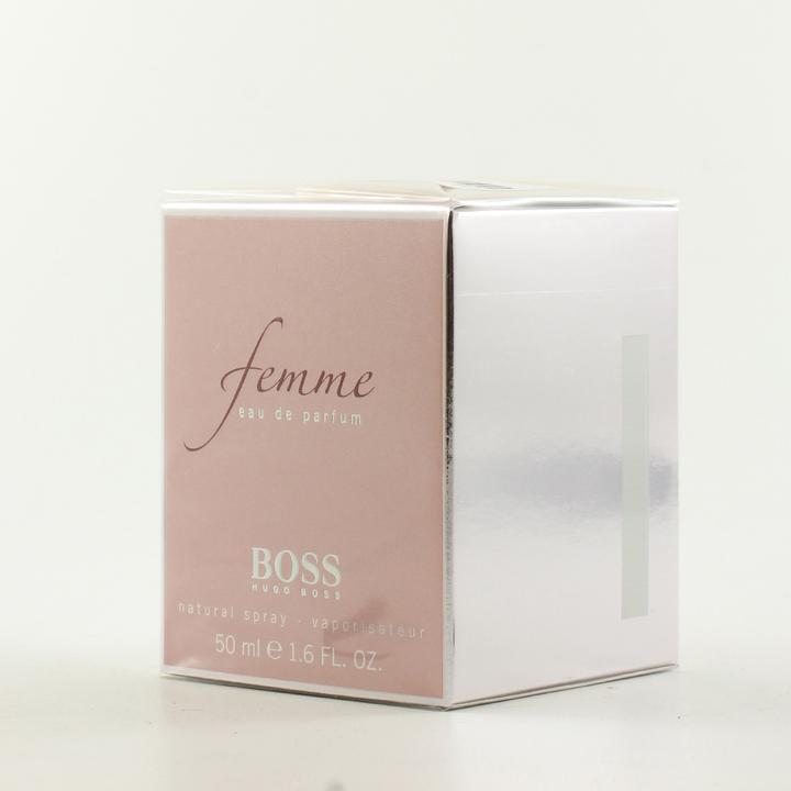 Actual product image BOSS Femme (Eau de parfum, 50 ml)