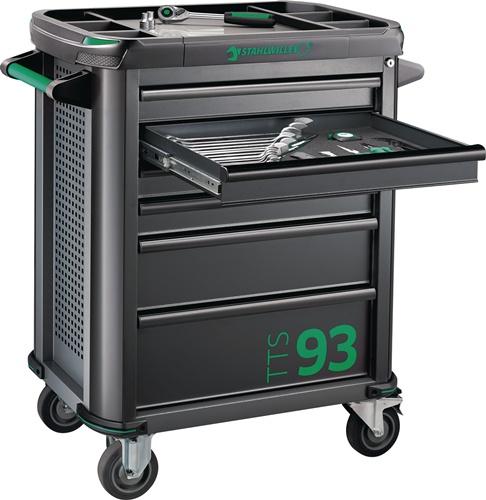 Actual product image Stahlwille Workshop trolley (0 x)
