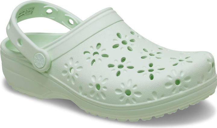 Image du produit Crocs Classic Floral Cut Out Clog (41, 41.5, 42, 41 1/3)