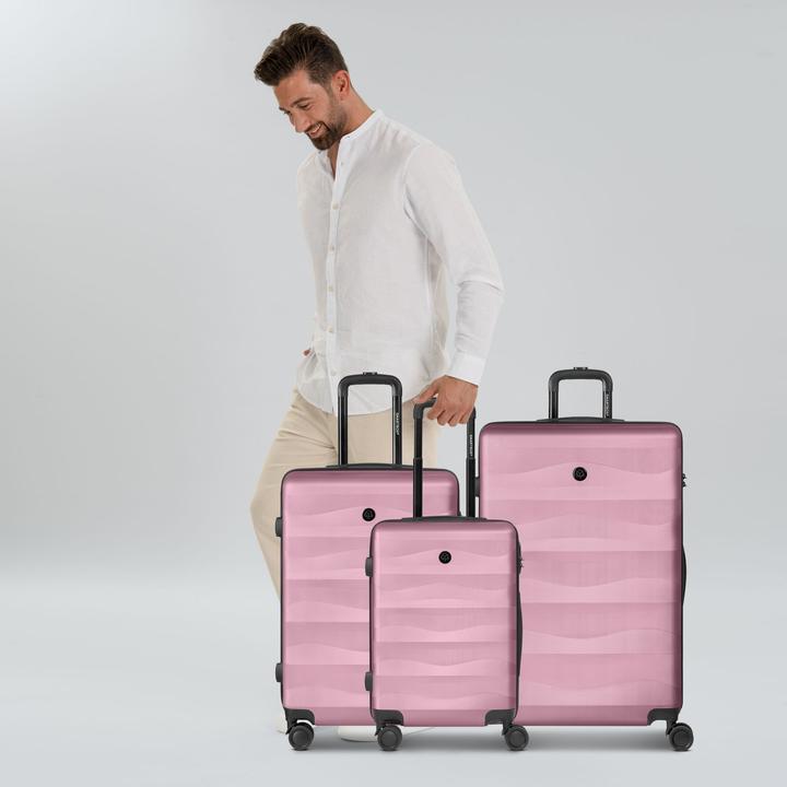 Immagine prodotto Smartbox Edition 03 Set di valigie a 4 ruote 3 pezzi (224 l)