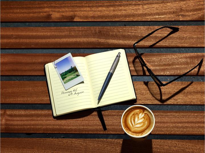 Produktbild Parker Jotter XL (Matte Blue, 1 x)