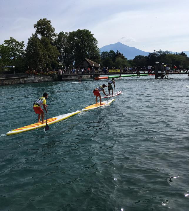 Immagine prodotto Airboard Razzo (14')