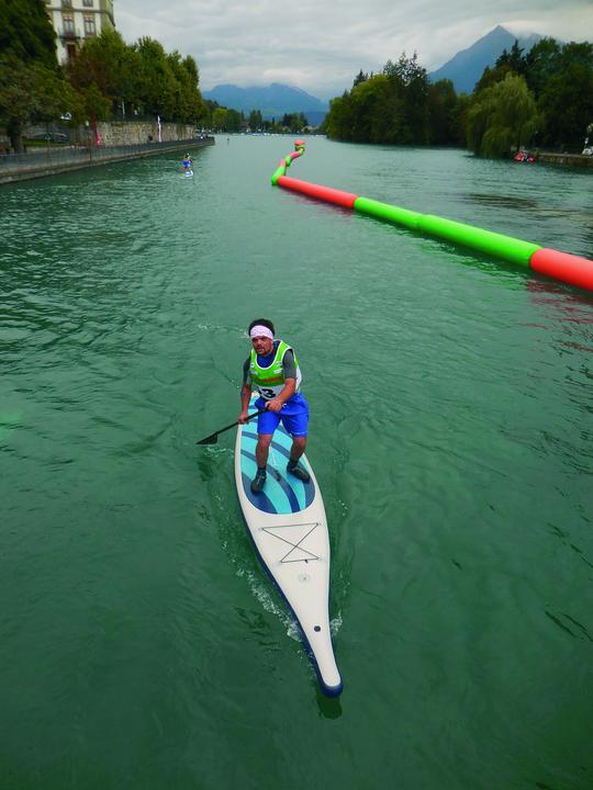 Immagine prodotto Airboard Razzo (14')