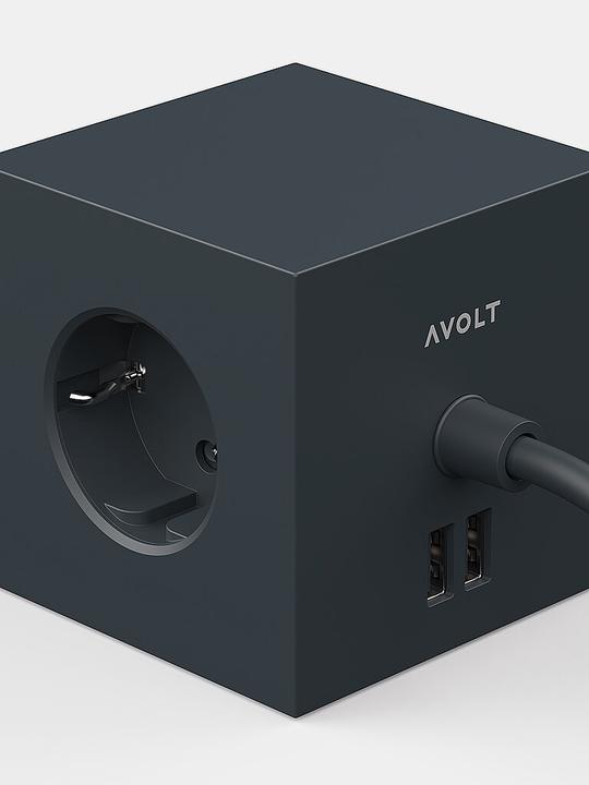 Actual product image Avolt Square 1 (3x, 1.80 m)