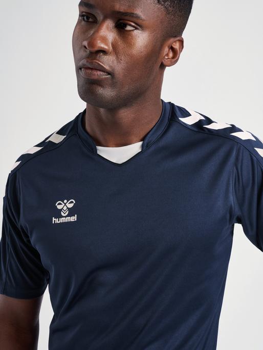 Actual product image hummel Core Xk Poly Jersey S/S (4XL)