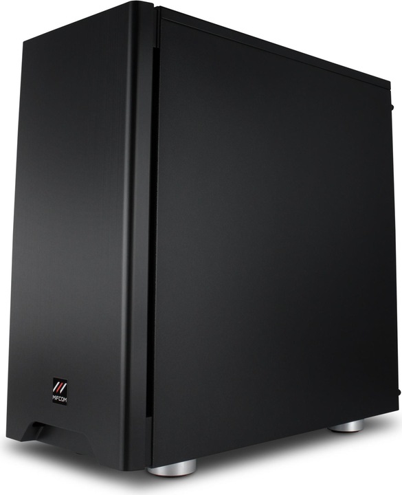 Produktbild Mifcom Savage Ryzen RTX2080 (AMD Ryzen 7 2700X, 16 GB, 500 GB, GeForce RTX 2080)