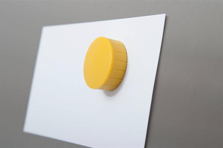 Produktbild Maul Solidmagnete, ø 38 x 15,5 mm (10x)