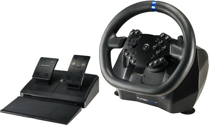 Image du produit Subsonic Drive Pro Sport SV950 (Switch, Xbox Series X, Xbox Series S, Xbox One X, Xbox One S, PS3, PS4, PC)