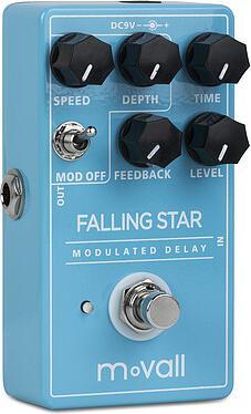 Produktbild Movall MP-104 Falling Star Delay (Delay (Echo))