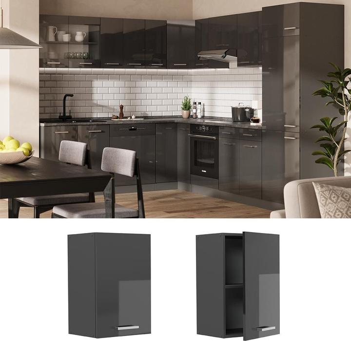 Produktbild Vicco Hängeschrank R-Line (40 x 31 x 60 cm)
