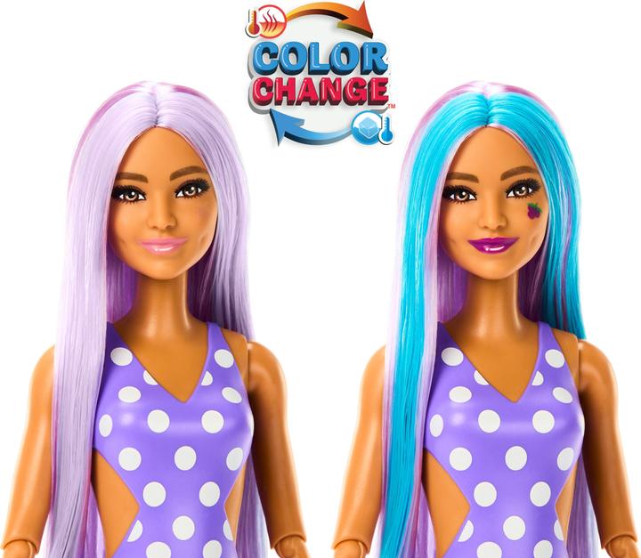 Actual product image Barbie Pop! Reveal Juicy Fruits Series - Grape Juice