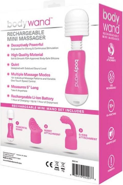 Produktbild Bodywand Mini