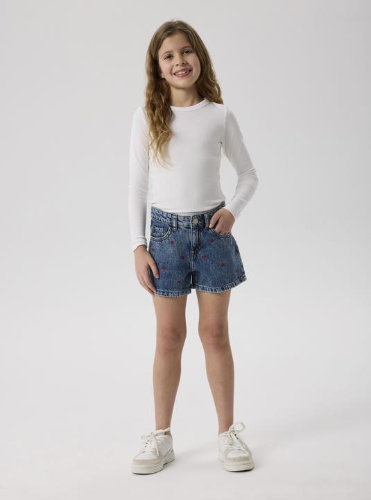 Produktbild Name it Regular Fit Jeansshorts (164)