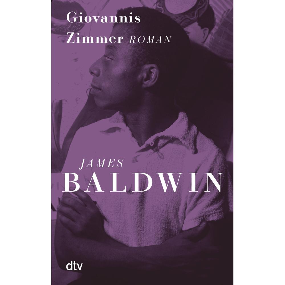 Thumbnail - Giovannis Zimmer, Belletristik von James Baldwin