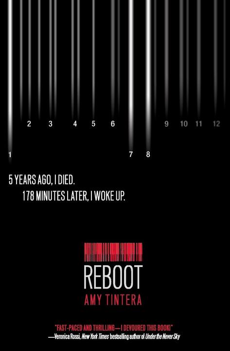 Produktbild Reboot 01 (Englisch, 2014)