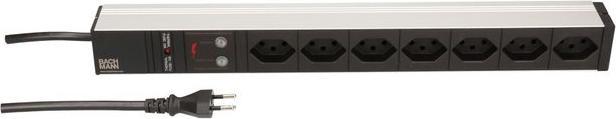 Produktbild Bachmann Pdu 19" (7 x, Typ 13, 3 m)
