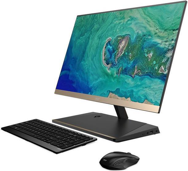 Produktbild Acer Aspire AIO S24-880 (256 GB, 8 GB, Intel Core i5-8250U)