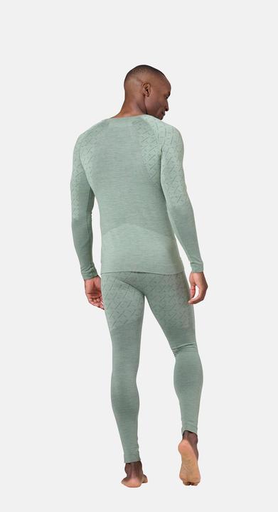 Image du produit Odlo BL TOP col ras du cou l/s SLOKAR PW 200 (XXL)