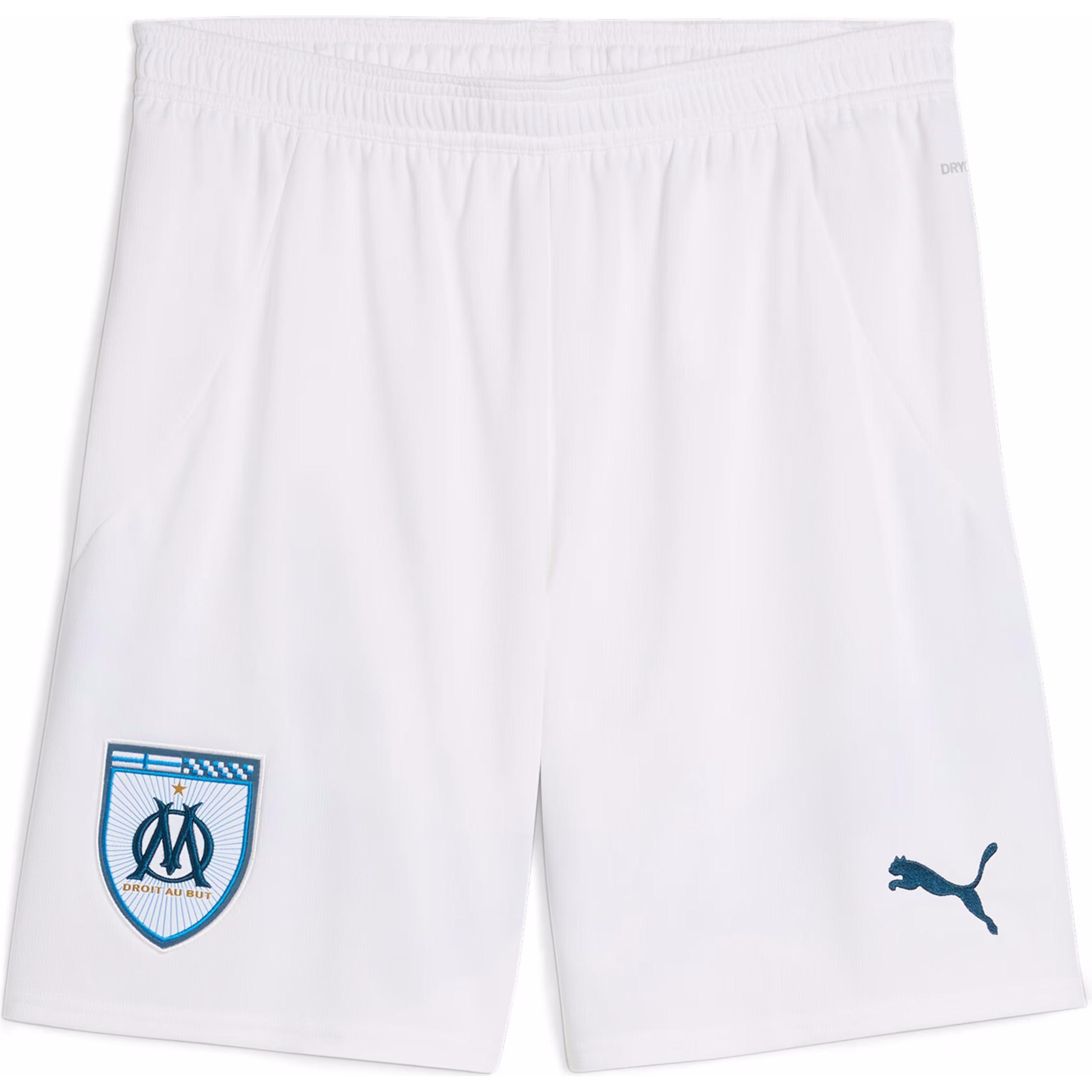 Puma, Herren, Sporthose, OM Shorts Replica (M), Weiss, M